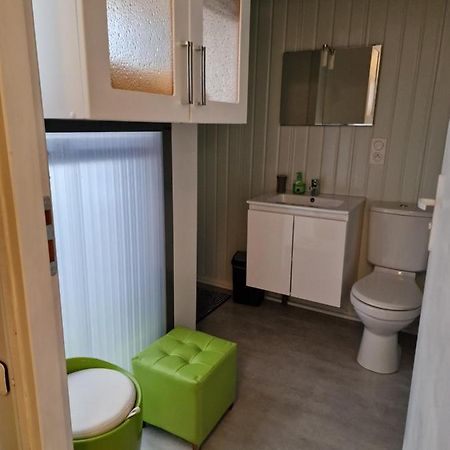 Apartamento Les Cerisiers 1 Nogaro Exterior foto