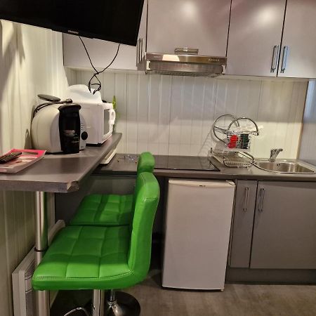 Apartamento Les Cerisiers 1 Nogaro Exterior foto